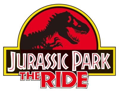 Jurassic Park: The Ride logo