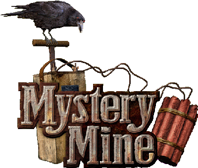 Mystery Mine logo