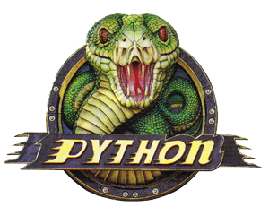 Python logo