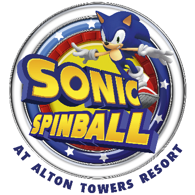 Sonic Spinball logo