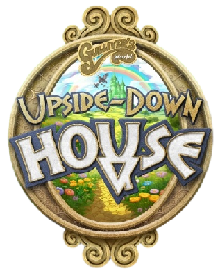 Upside-Down House logo