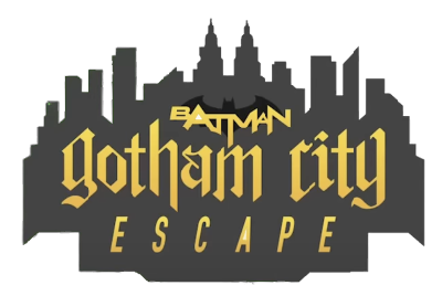 Batman Gotham City Escape logo