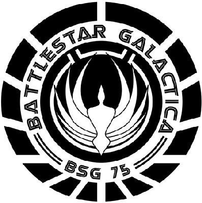 Battlestar Galactica: Human vs Cylon logo
