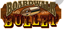 Boardwalk Bullet logo