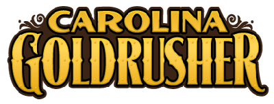 Carolina Goldrusher logo