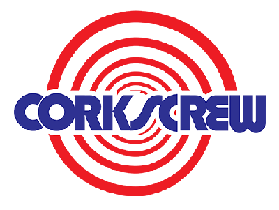 Corkscrew logo