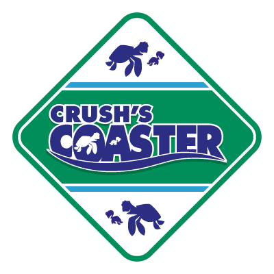 Crush's Coaster logo