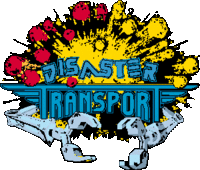 Disaster Transport logo