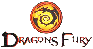 Dragon's Fury logo