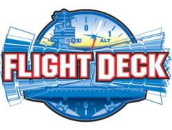 Flight Deck logo