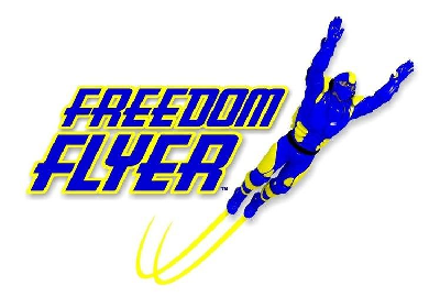 Freedom Flyer logo