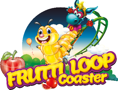Frutti Loop Coaster logo