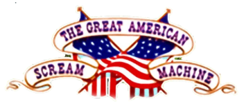 Great American Scream Machine logo