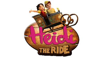 Heidi The Ride logo