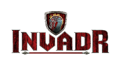 InvadR logo