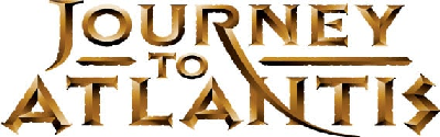 Journey to Atlantis logo