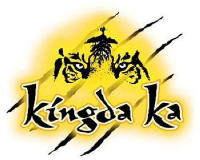 Kingda Ka logo