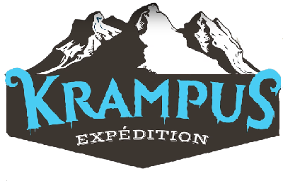 Krampus Expédition logo