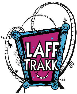 Laff Trakk logo