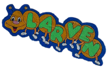 Larven logo