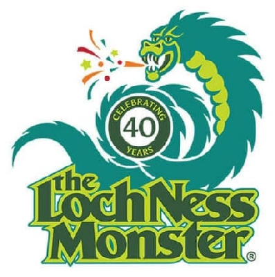 Loch Ness Monster logo