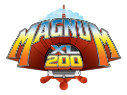 Magnum XL-200 logo
