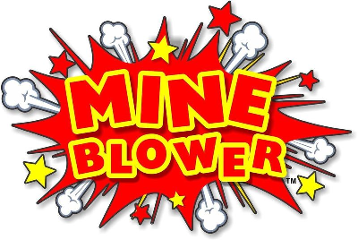 Mine Blower logo