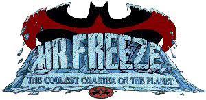 Mr. Freeze logo