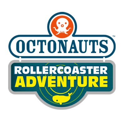 Octonauts Rollercoaster Adventure logo