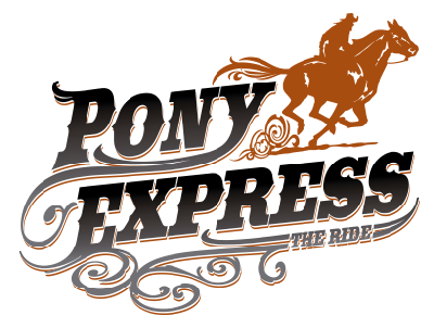 Pony Express logo