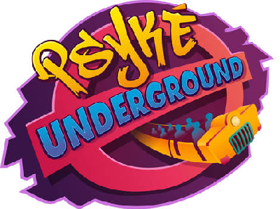 Psyké Underground logo