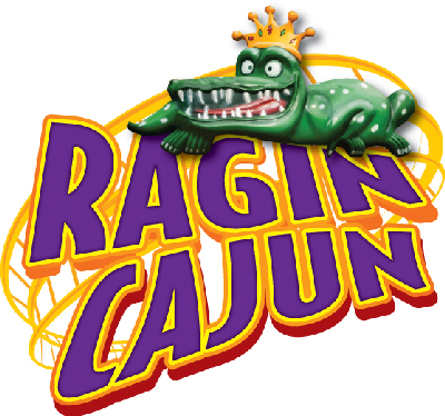 Ragin' Cajun logo