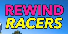 Rewind Racers logo