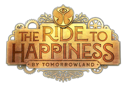 Ride to Happiness logo
