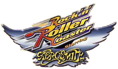 Rock 'n' Roller Coaster logo