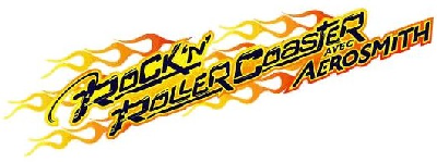 Rock 'n' Roller Coaster logo