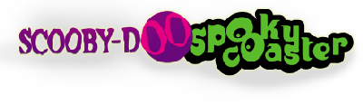 Scooby-Doo Spooky Coaster logo