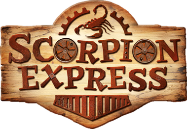 Scorpion Express logo