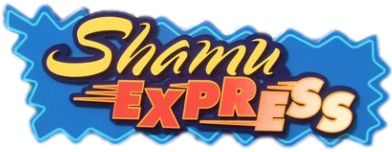 Shamu Express logo