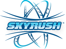 Skyrush logo