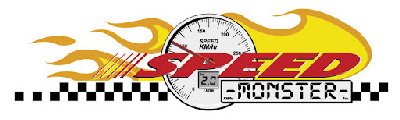 Speed Monster logo