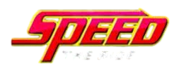 Speed: The Ride logo