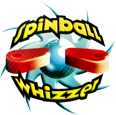 Spinball Whizzer logo