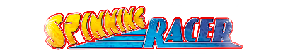 Spinning Racer logo