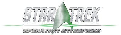 Star Trek: Operation Enterprise logo