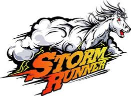 Storm Runner logo