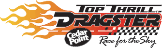 Top Thrill Dragster logo