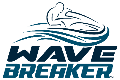 Wave Breaker: The Rescue Coaster logo