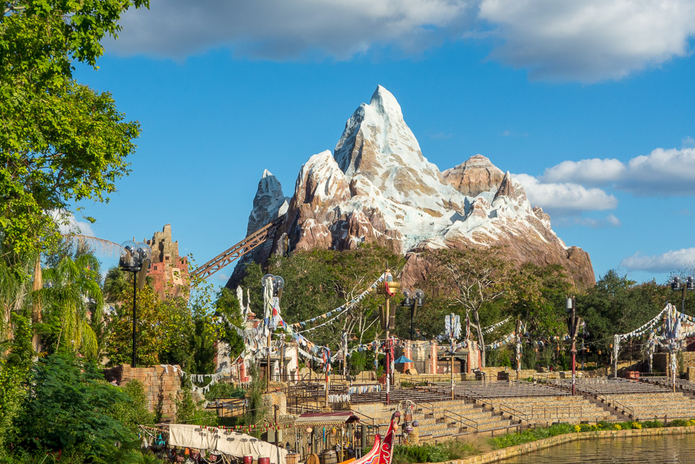 Photo of Expedition Everest