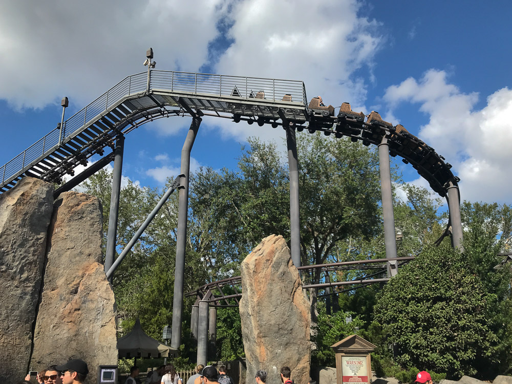 Photo of Flight of the Hippogriff
